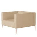 Sessel Luparo I | Beige