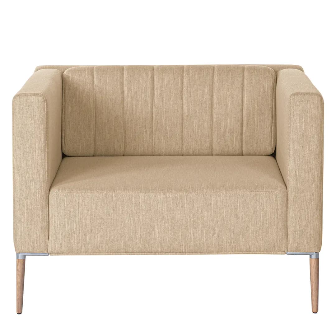 Sessel Luparo I | Beige