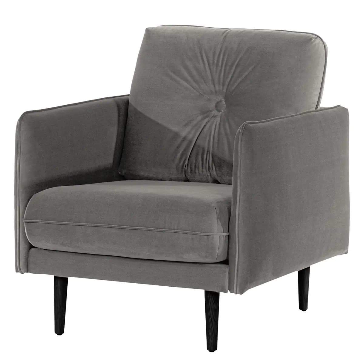 Sessel Pigna | Grau