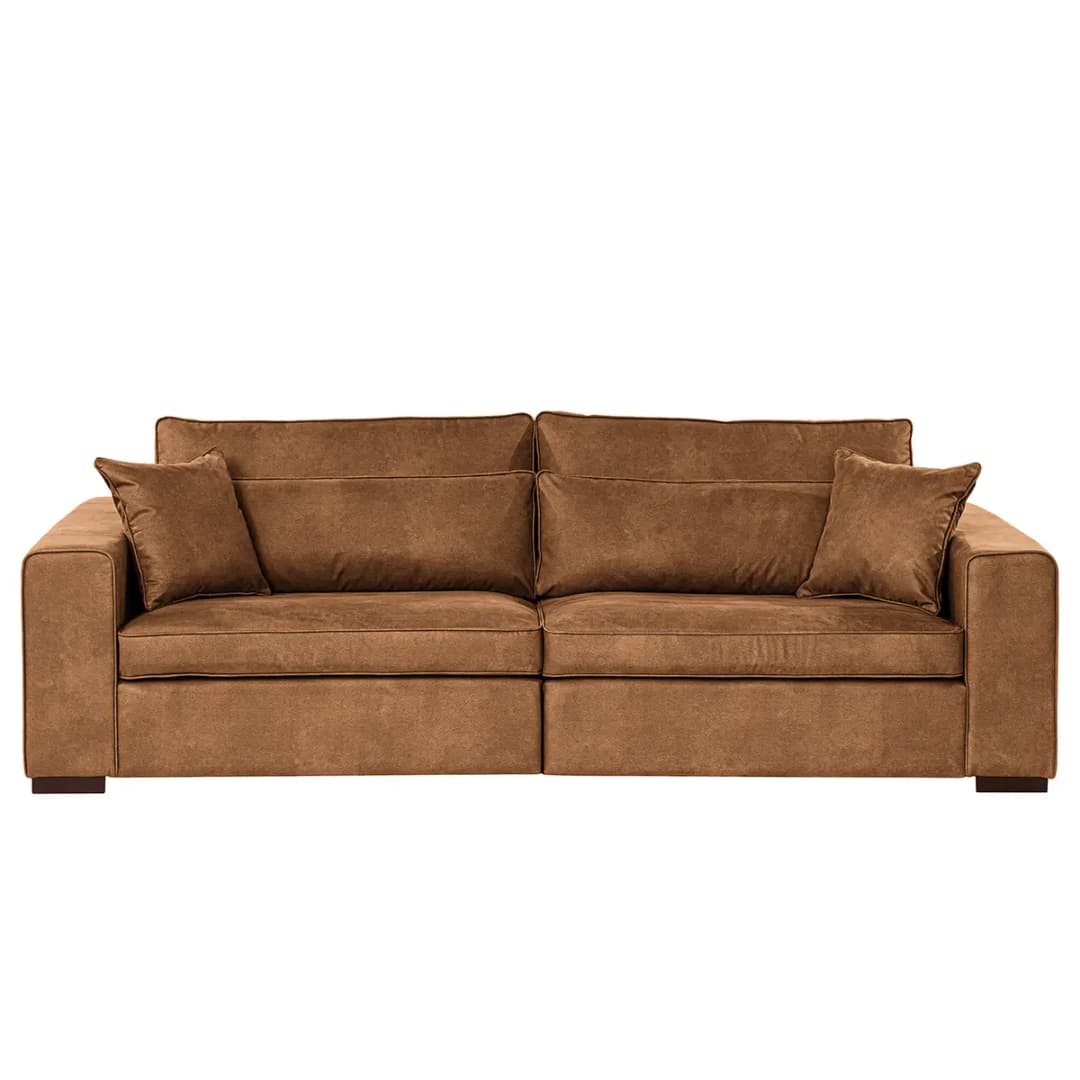 Big-Sofa Bice | Braun