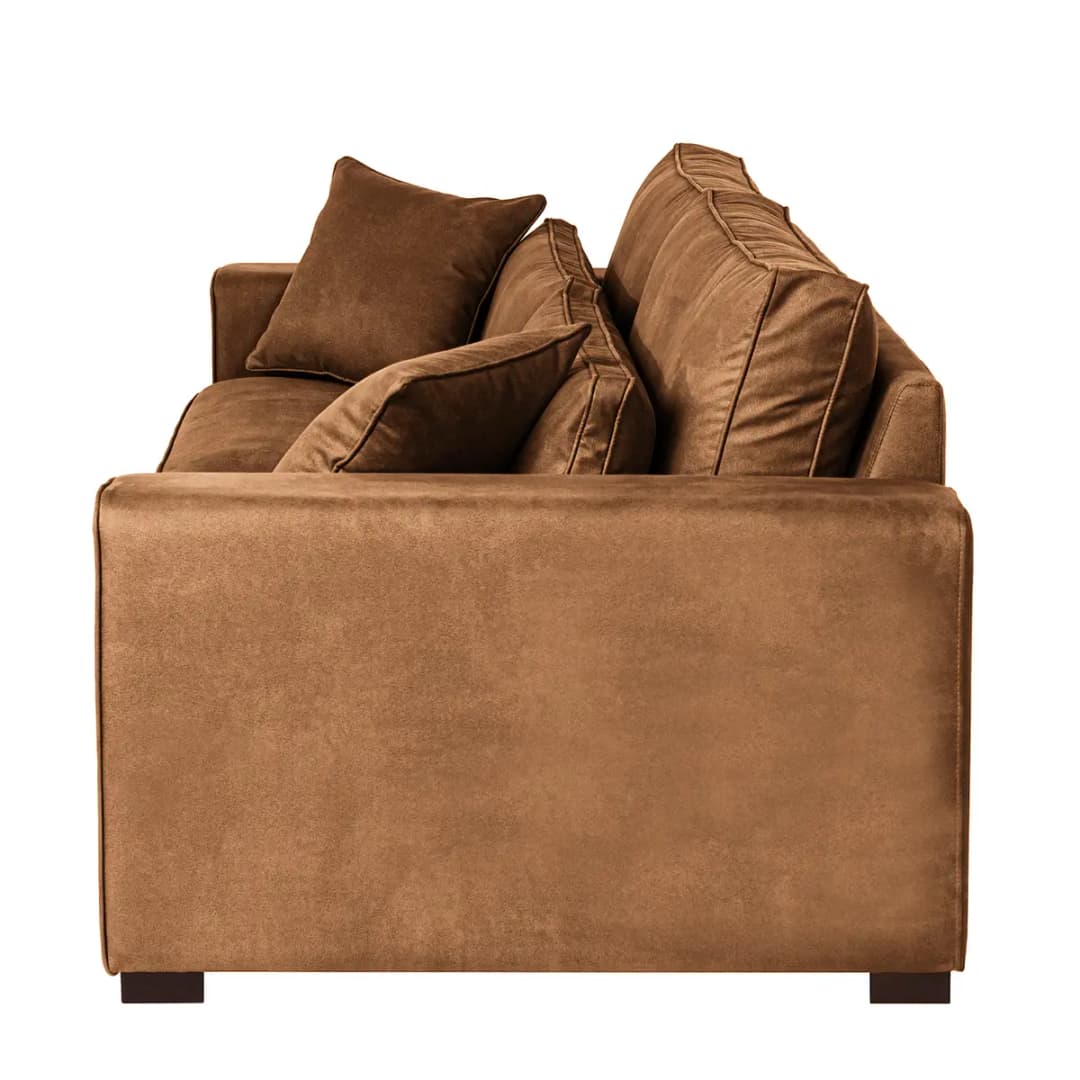 Big-Sofa Bice | Braun