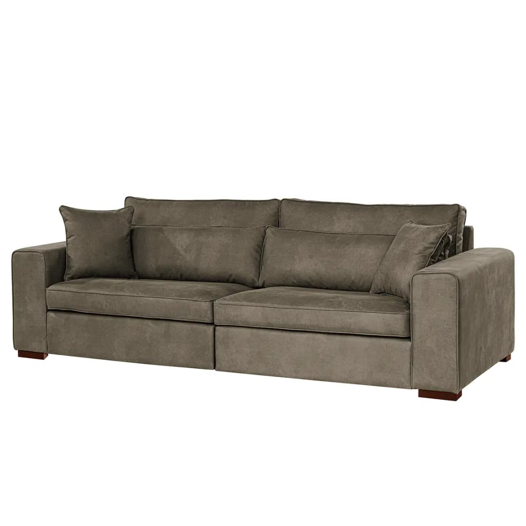 Big-Sofa Bice | Braun