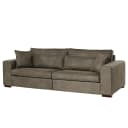 Big-Sofa Bice | Braun
