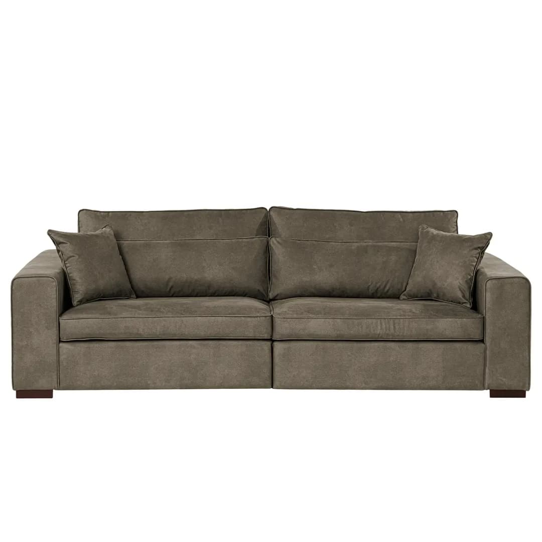 Big-Sofa Bice | Braun