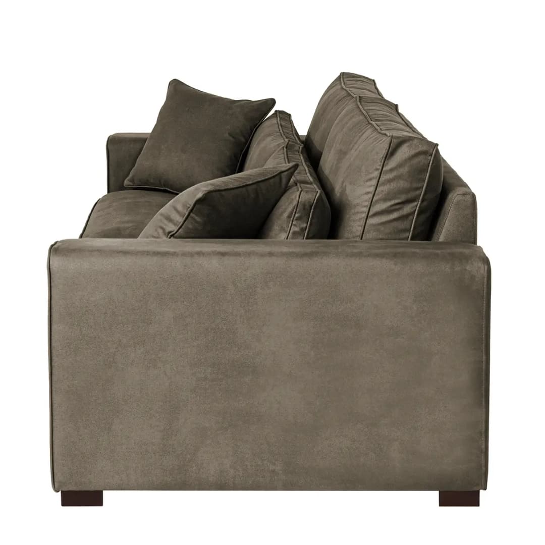 Big-Sofa Bice | Braun