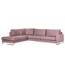 Ecksofa Ravi | Lila