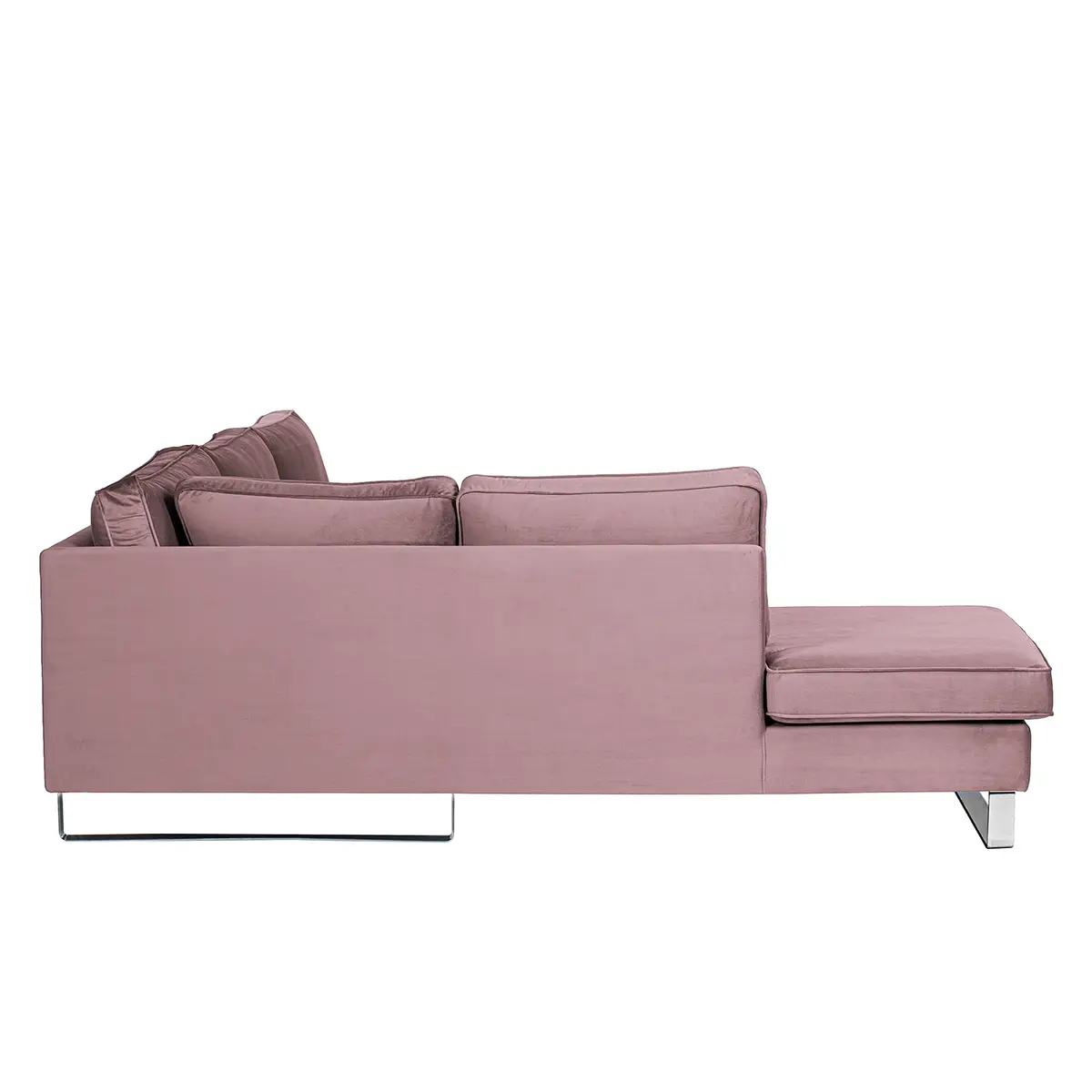 Ecksofa Ravi | Lila