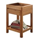 Beistelltisch Anamur II | Braun