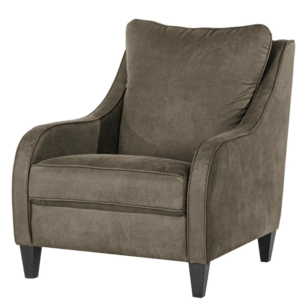 Sessel Wingen | Braun