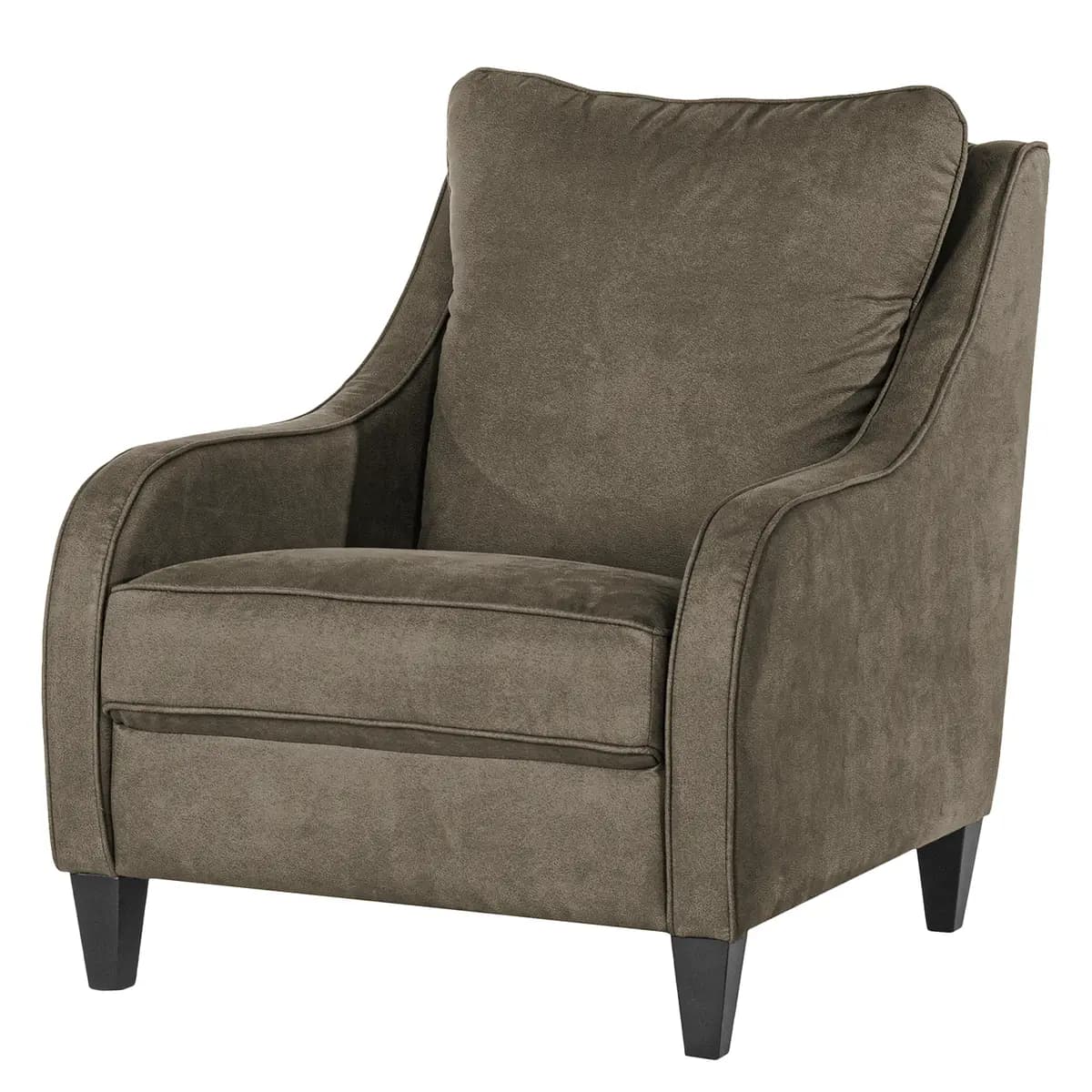 Sessel Wingen | Braun