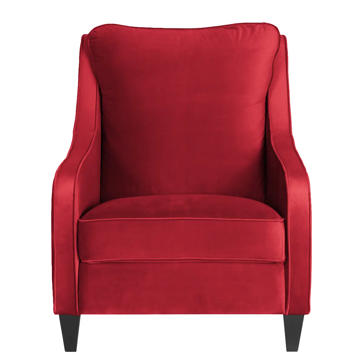 Sessel Wingen | Rot