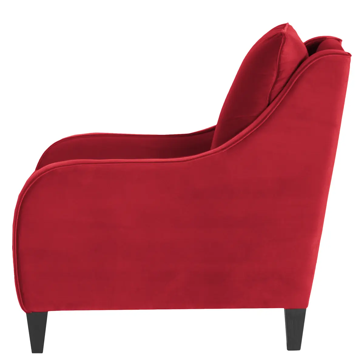Sessel Wingen | Rot