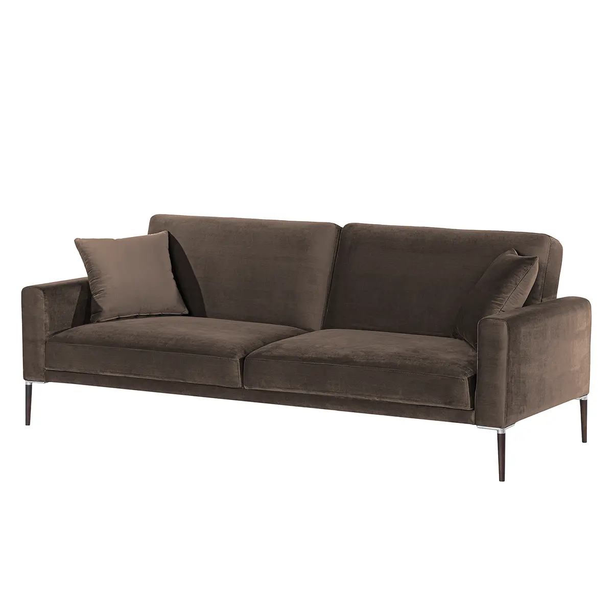 Schlafsofa Ravi | Braun