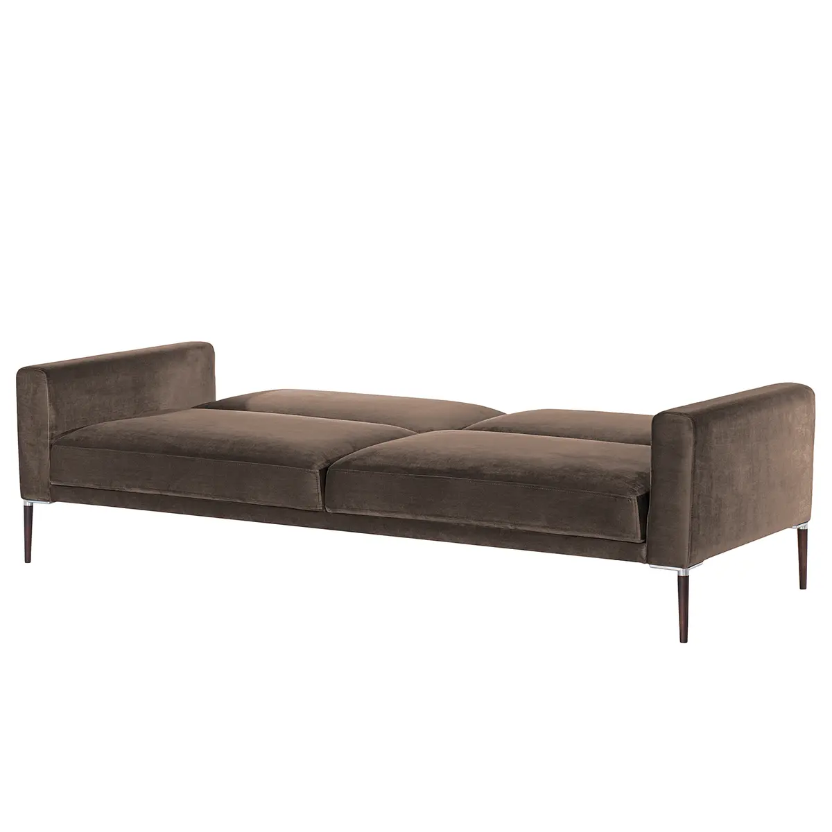 Schlafsofa Ravi | Braun