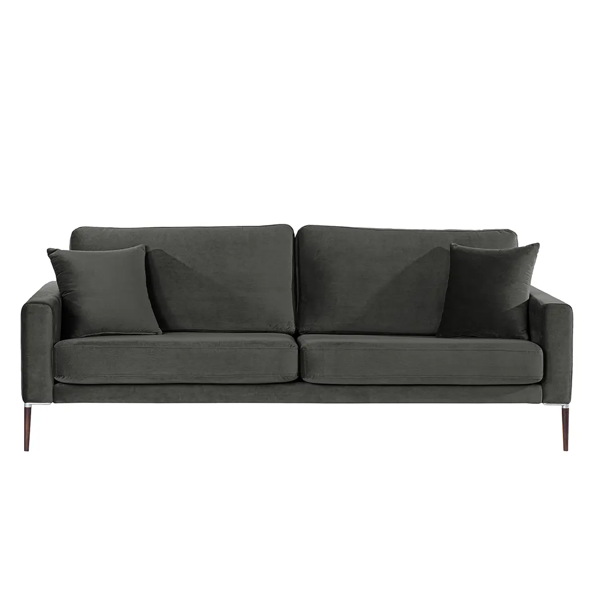 3-Sitzer Sofa Ravi | Grau