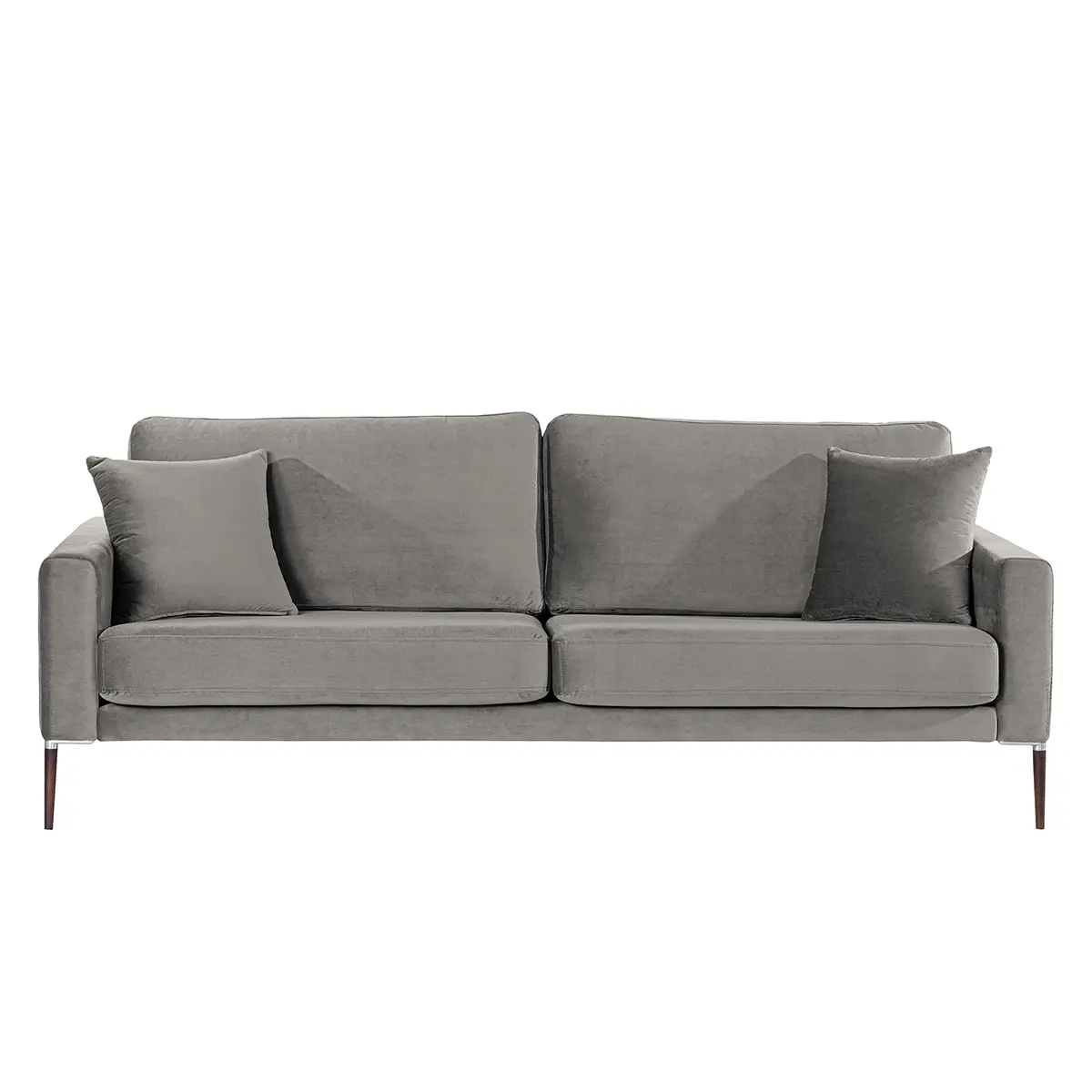 3-Sitzer Sofa Ravi | Grau