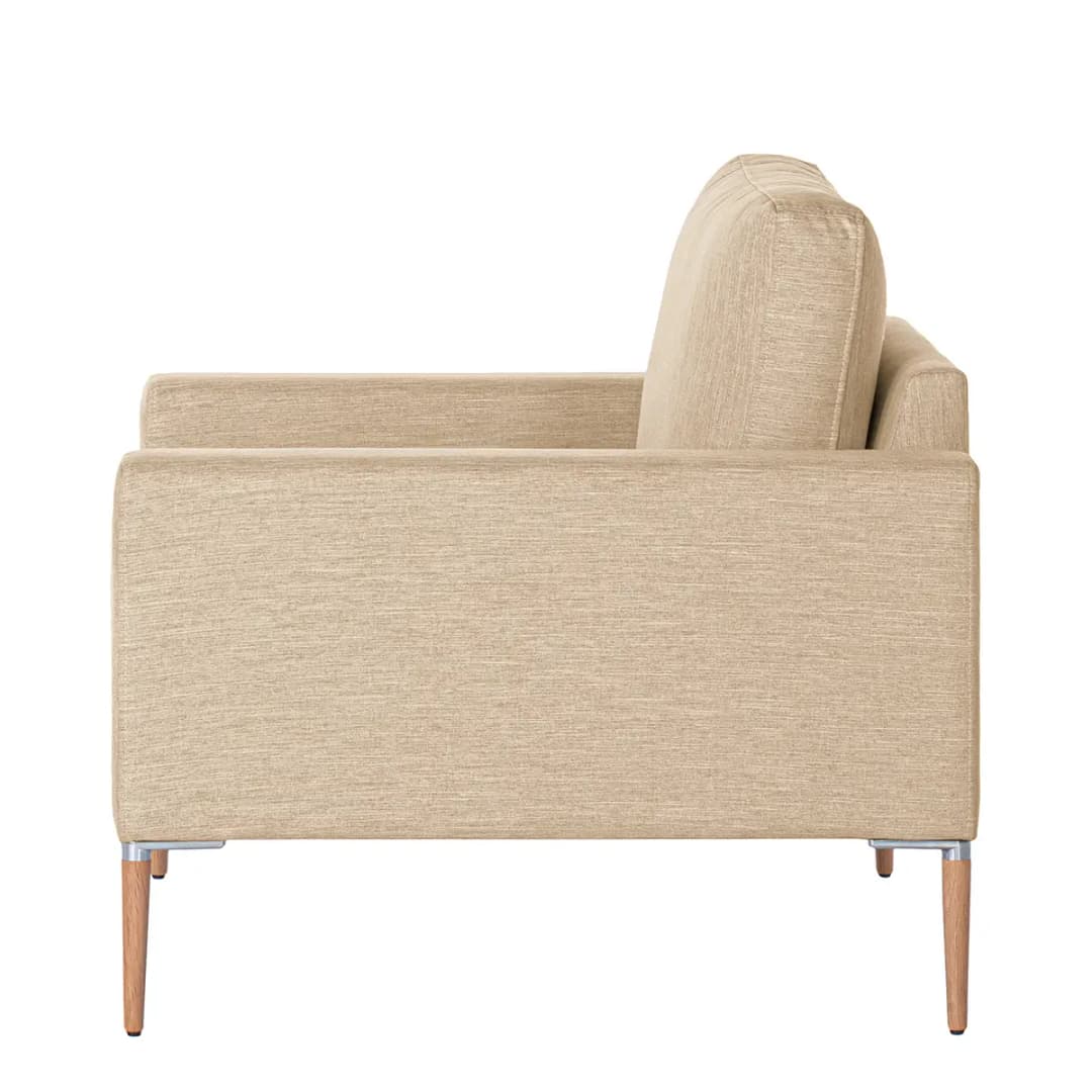 Sessel Meara | Beige