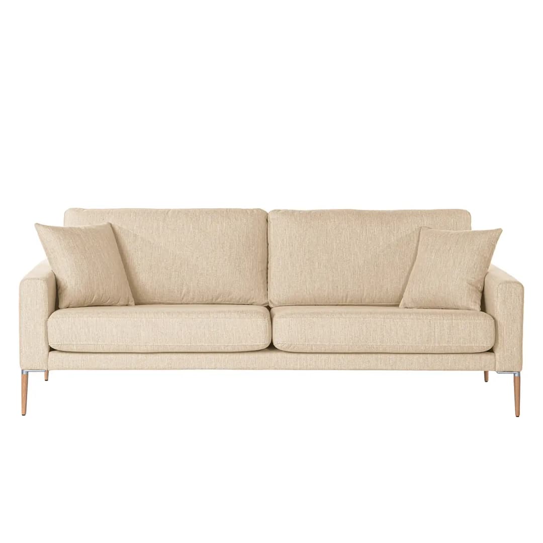 3-Sitzer Sofa Meara | Beige