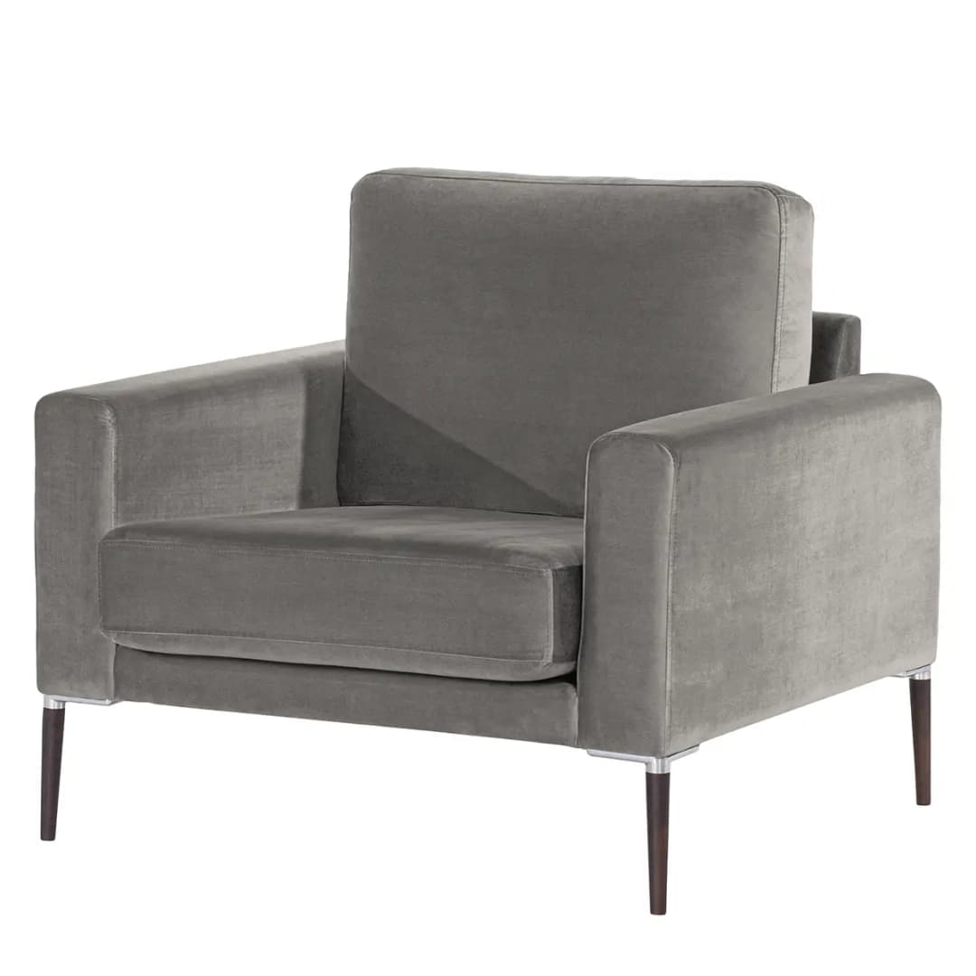 Sessel Ravi | Grau