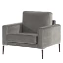 Sessel Ravi | Grau
