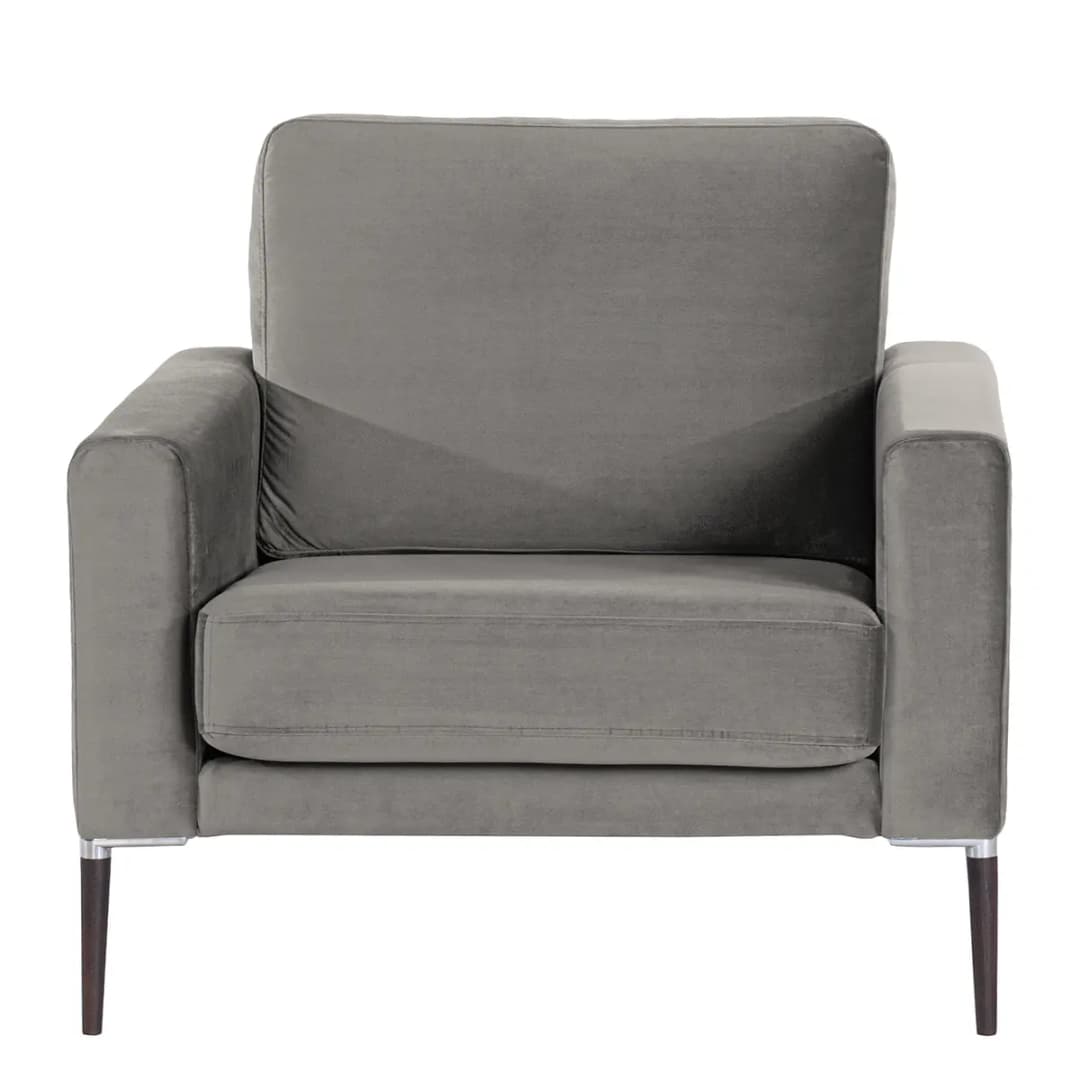 Sessel Ravi | Grau