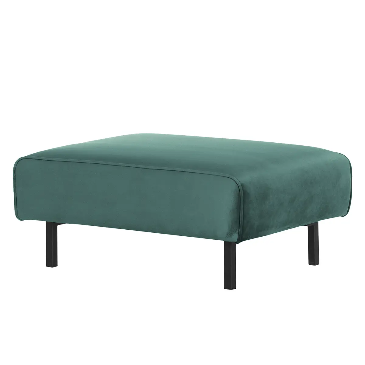 Polsterhocker Tapio I | Mehrfarbig