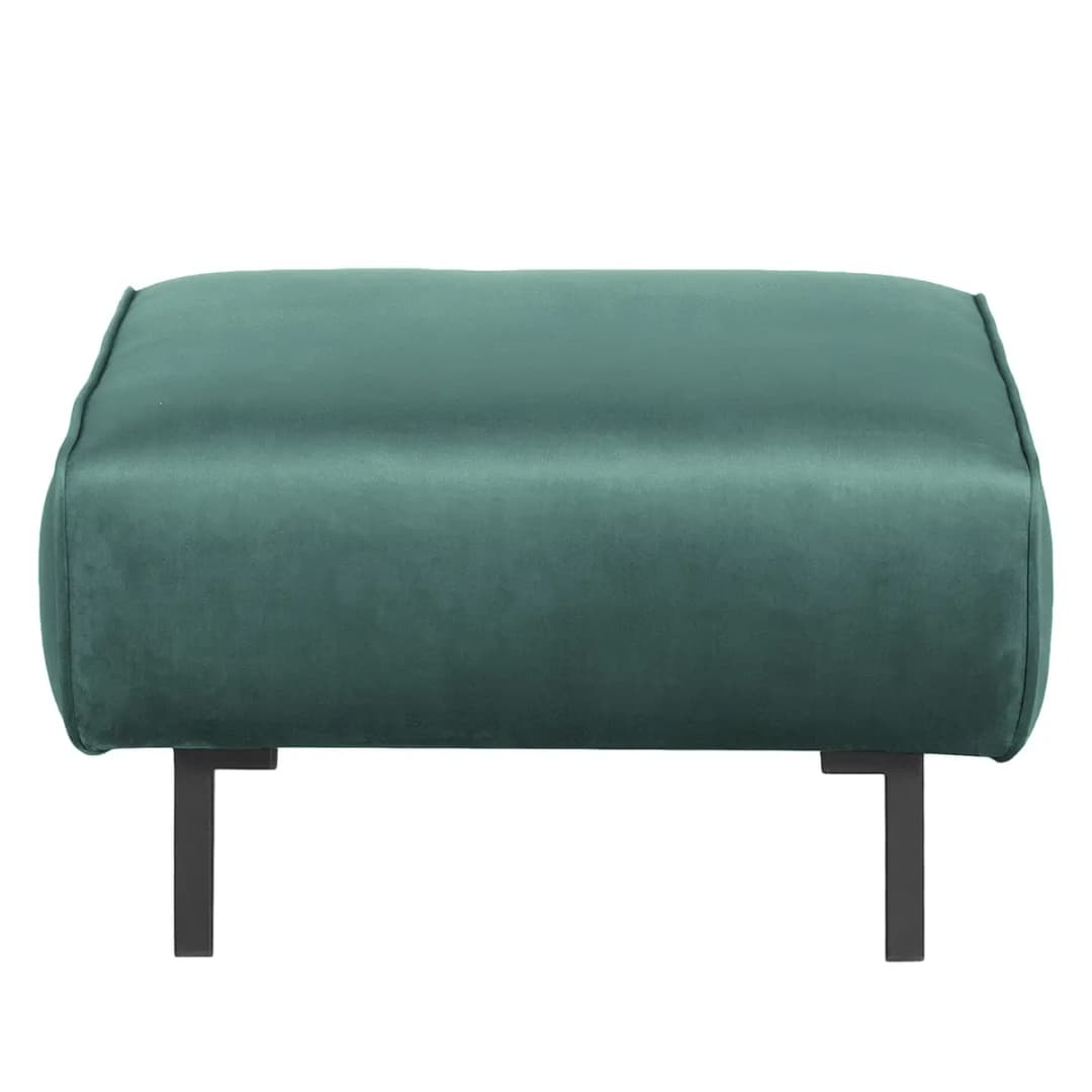 Polsterhocker Tapio I | Mehrfarbig