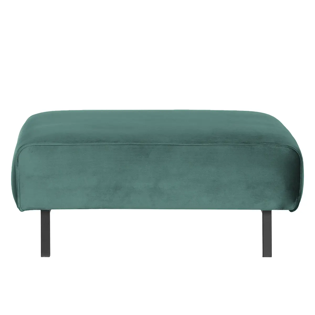 Polsterhocker Tapio I | Mehrfarbig