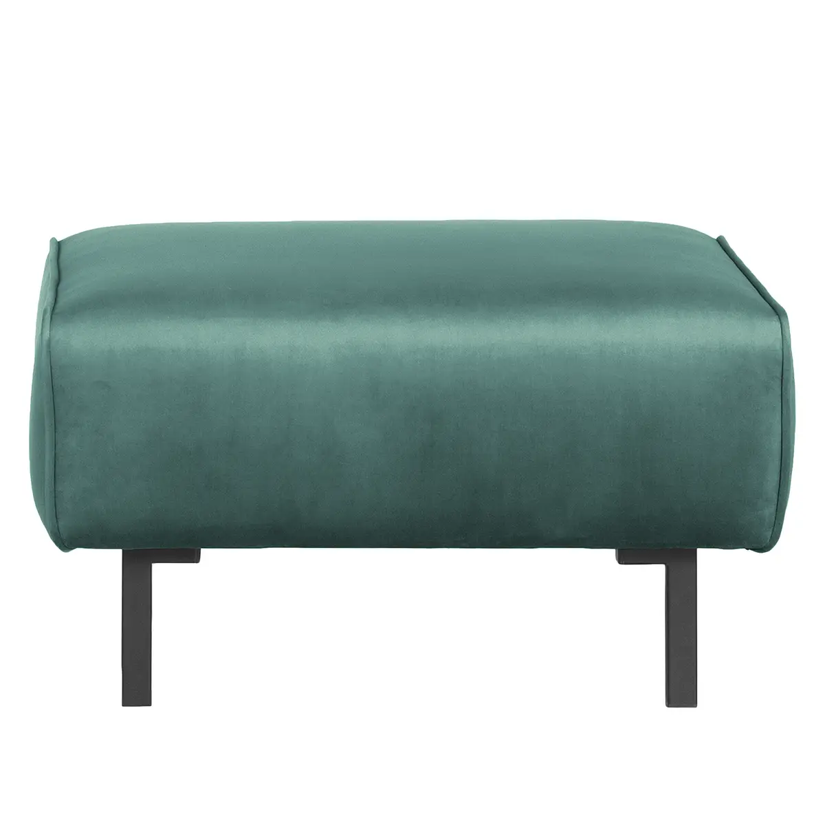Polsterhocker Tapio I | Grün