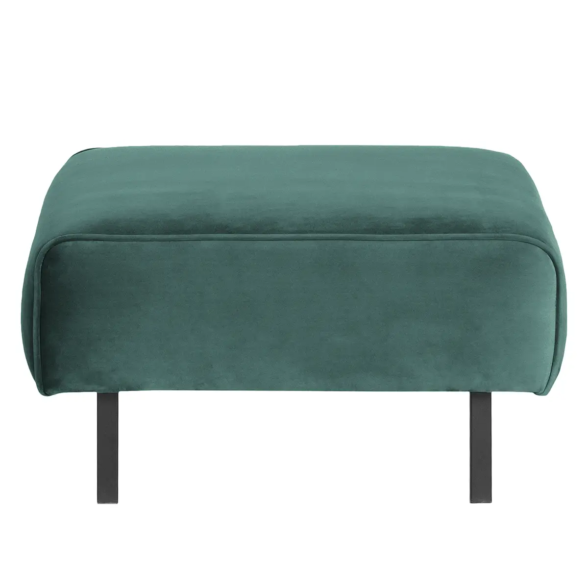 Polsterhocker Tapio I | Grün