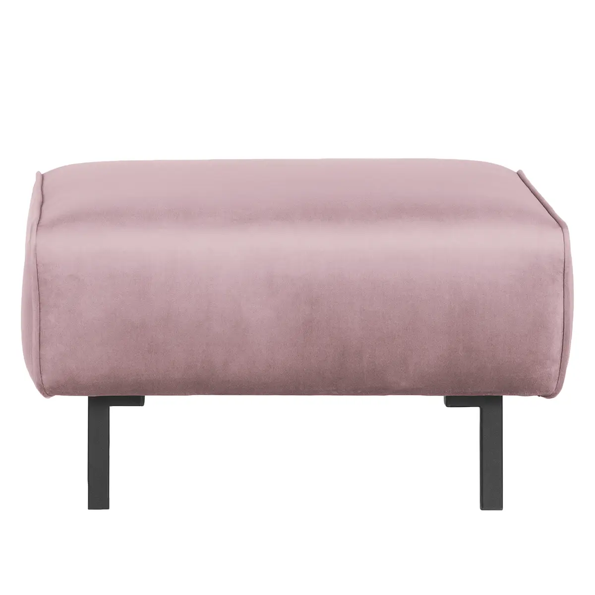 Polsterhocker Tapio I | Lila