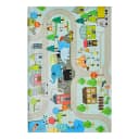 Kinderteppich My Torino Street | Mehrfarbig