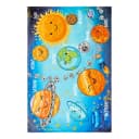 Kinderteppich My Torino Solar | Mehrfarbig