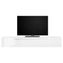TV-Lowboard Infinity | Weiß