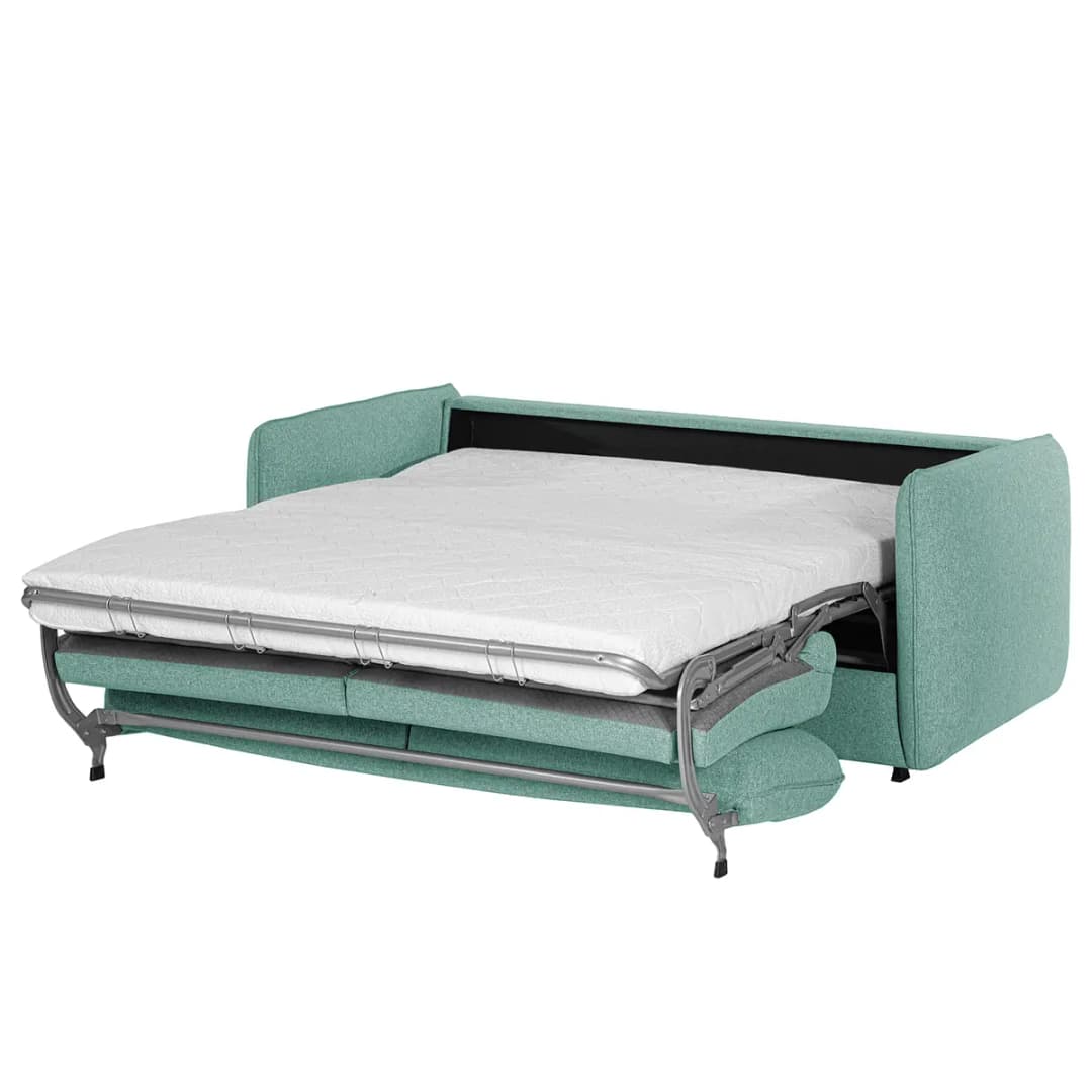 Schlafsofa KAYLA | Blau