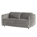 Schlafsofa KAYLA | Grau