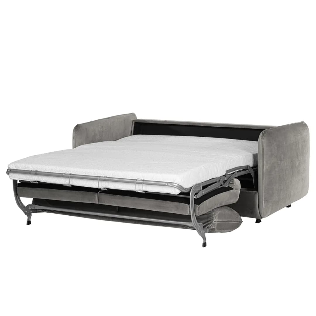 Schlafsofa KAYLA | Grau