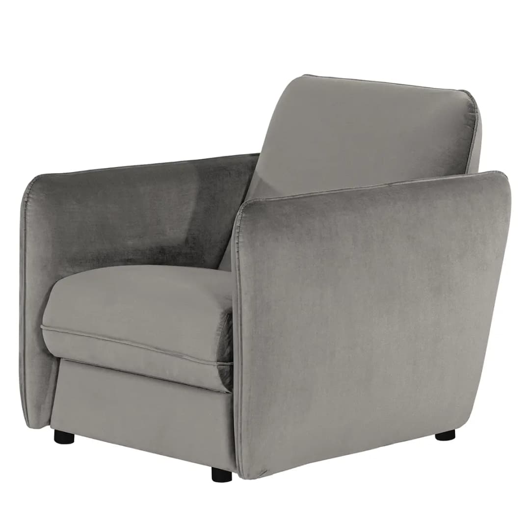 Sessel Kayla I | Grau