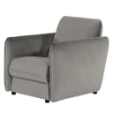 Sessel Kayla I | Grau