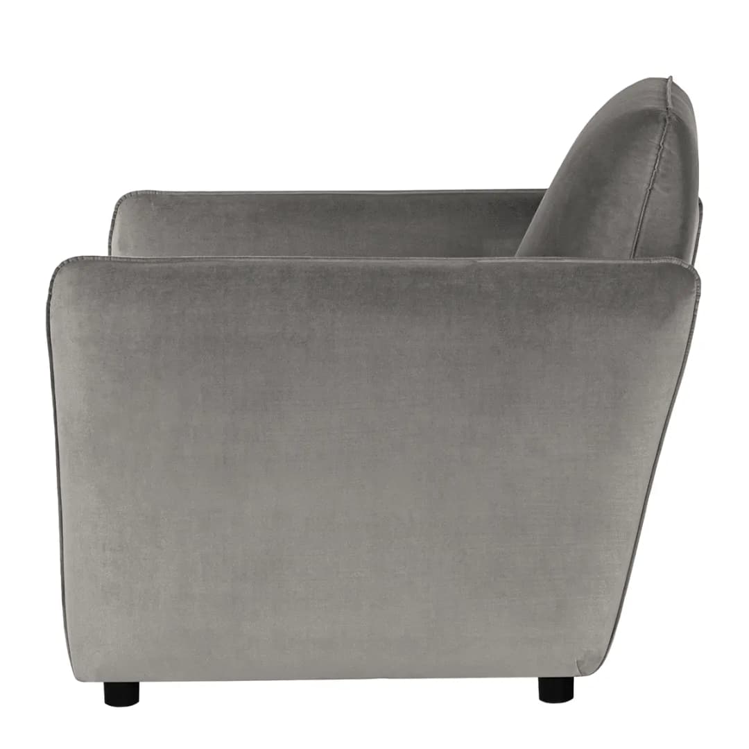 Sessel Kayla I | Grau
