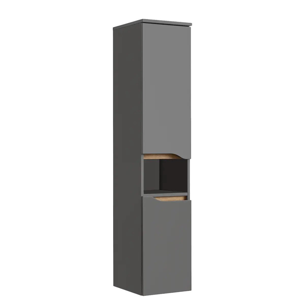 Midischrank | Grau