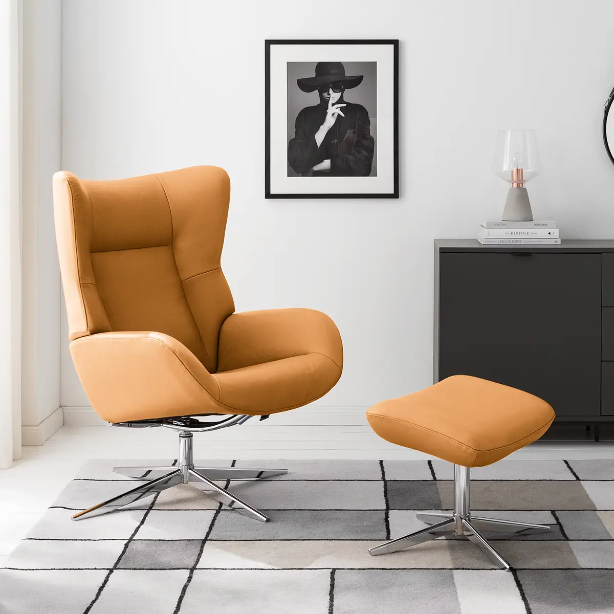 Relaxsessel Salla | Beige