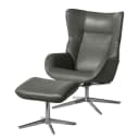 Fredriks Relaxsessel Salla | Grau