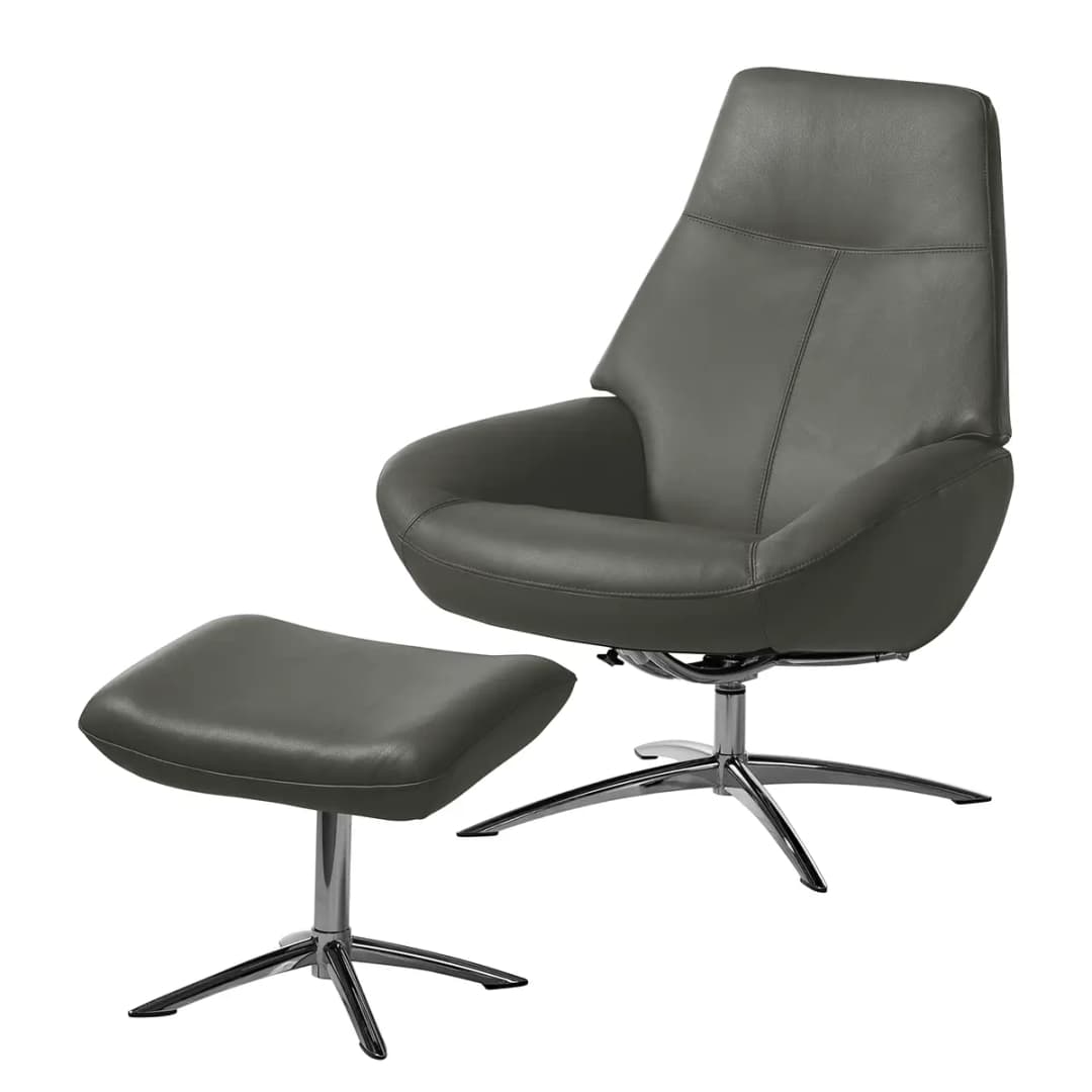 Relaxsessel Raahe | Grau
