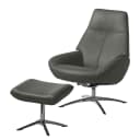 Relaxsessel Raahe | Grau
