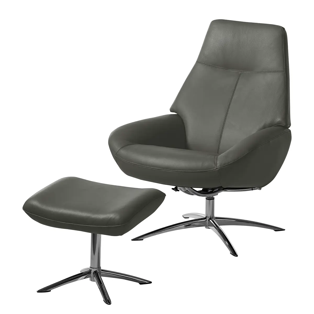 Relaxsessel Raahe | Grau