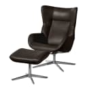Fredriks Relaxsessel Salla | Braun