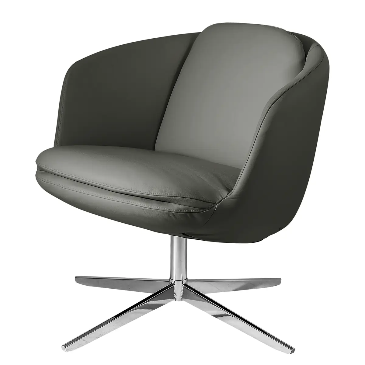 Sessel Monsac III | Grau