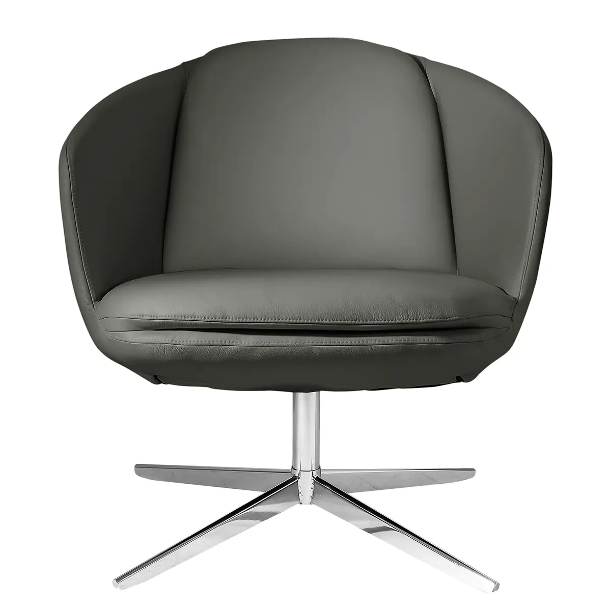 Sessel Monsac III | Grau