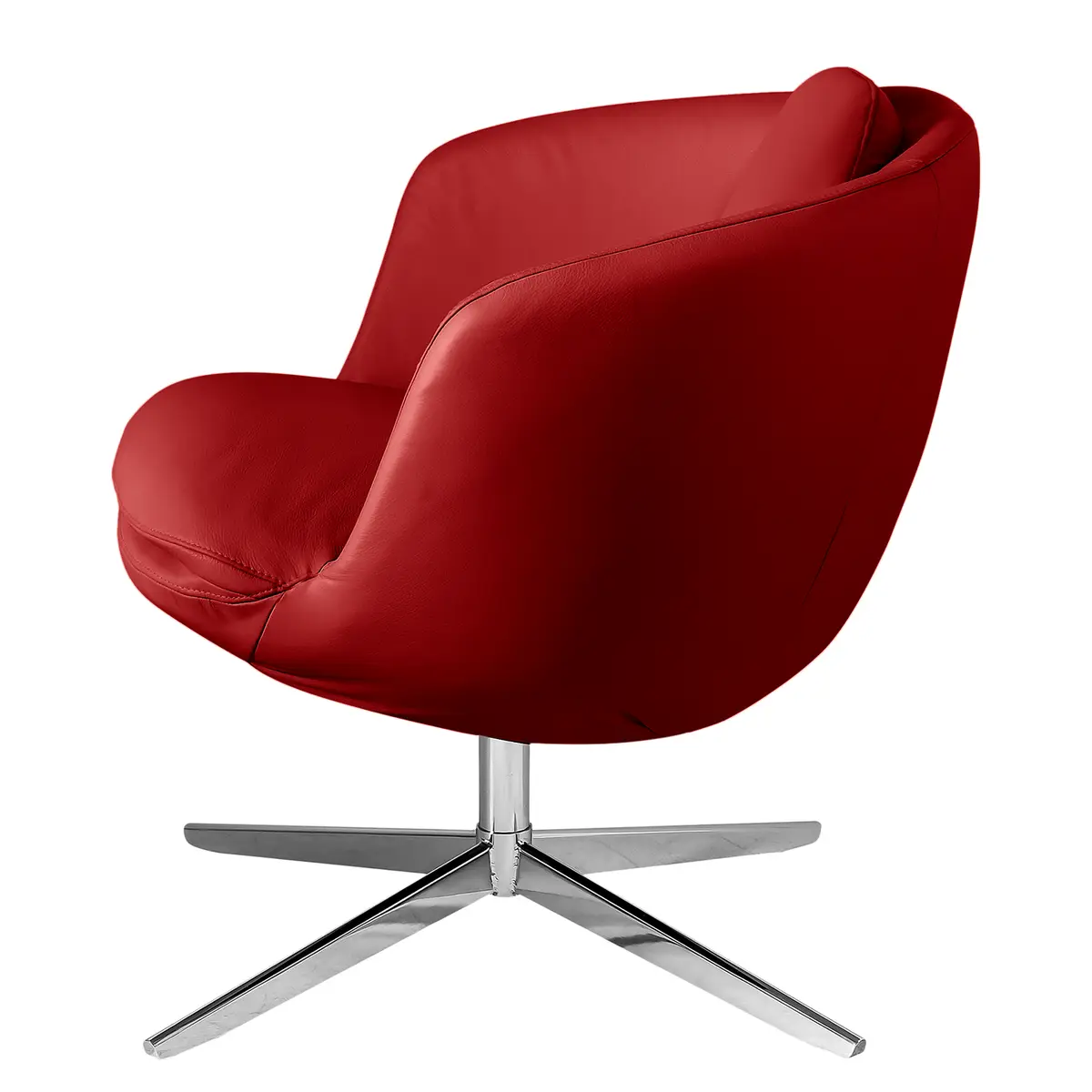 Sessel Monsac III | Rot